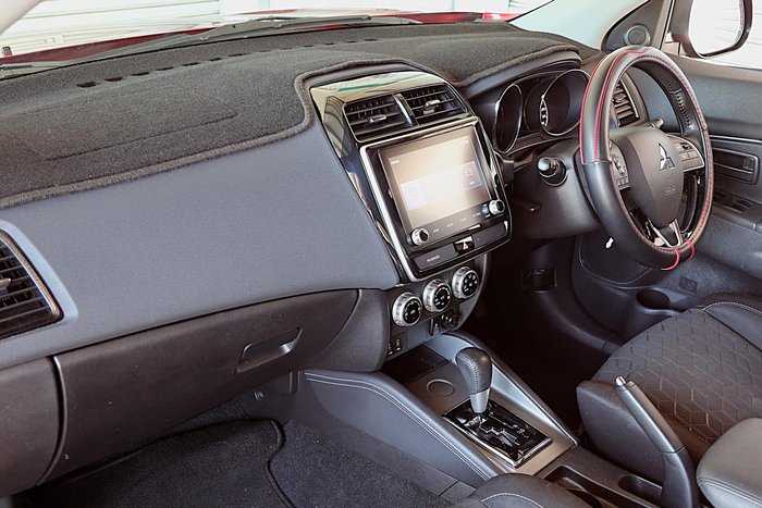 2019 Mitsubishi ASX ES