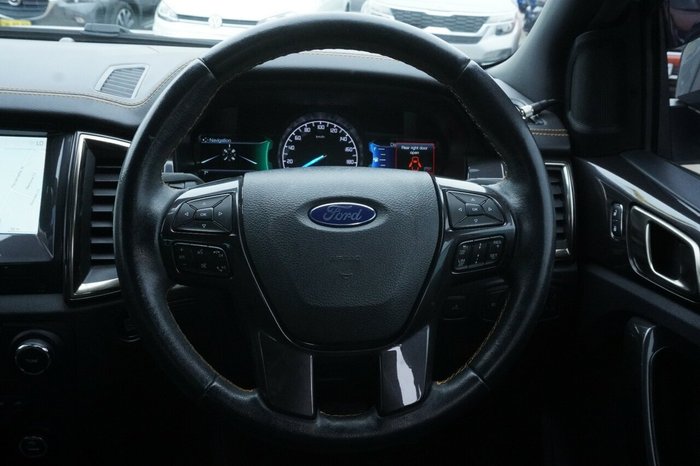 2019 Ford Ranger Wildtrak