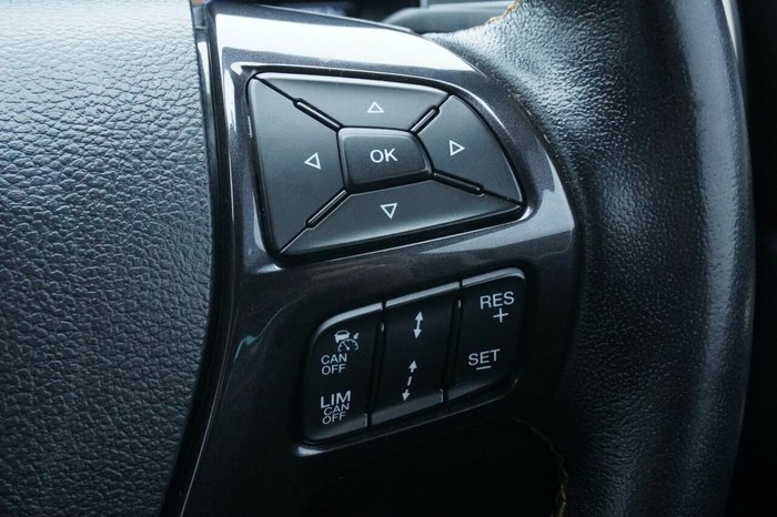 2019 Ford Ranger Wildtrak