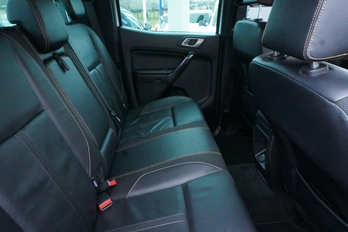 2019 Ford Ranger Wildtrak