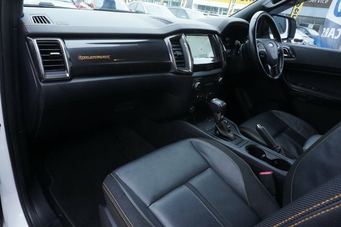 2019 Ford Ranger Wildtrak