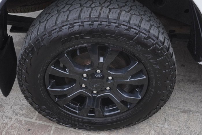 2019 Ford Ranger Wildtrak