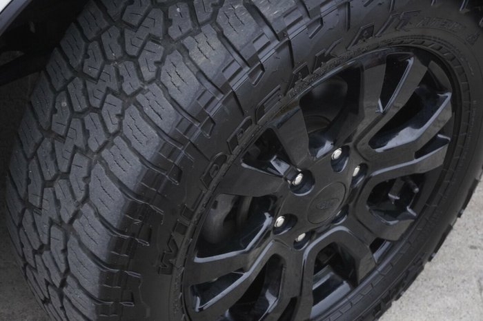 2019 Ford Ranger Wildtrak