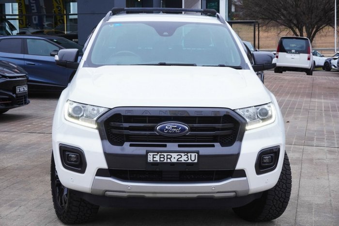 2019 Ford Ranger Wildtrak