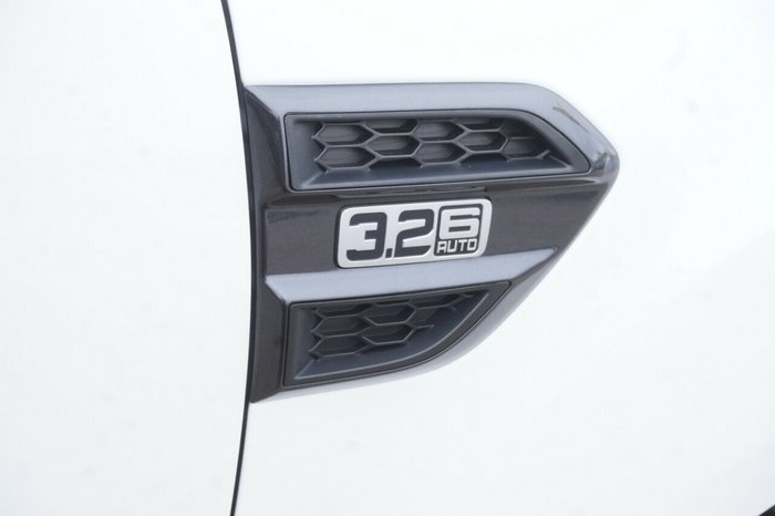 2019 Ford Ranger Wildtrak