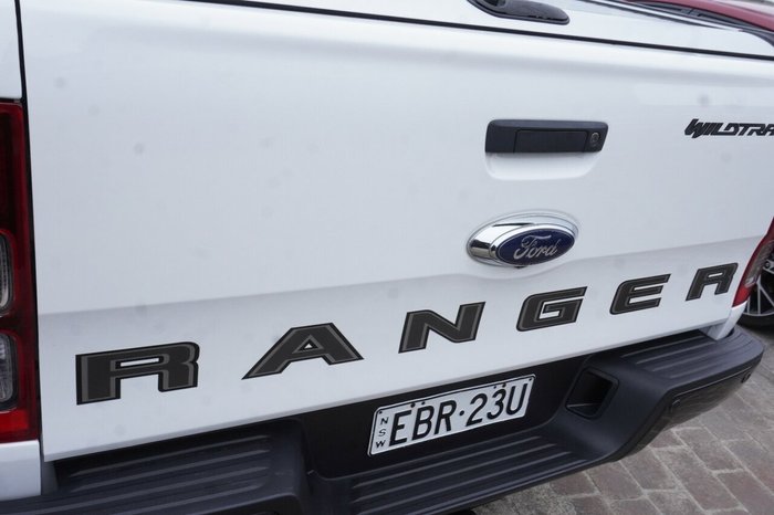 2019 Ford Ranger Wildtrak