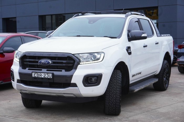 2019 Ford Ranger Wildtrak
