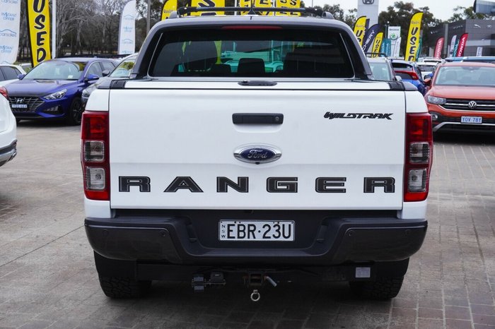 2019 Ford Ranger Wildtrak