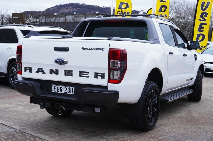 2019 Ford Ranger Wildtrak