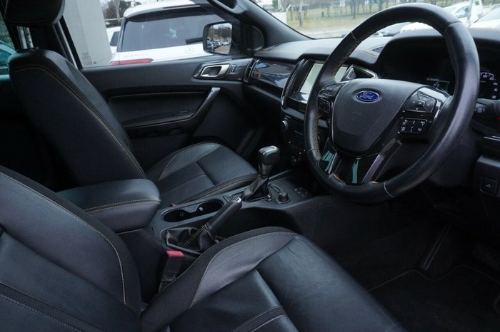 2019 Ford Ranger Wildtrak
