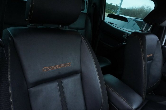 2019 Ford Ranger Wildtrak