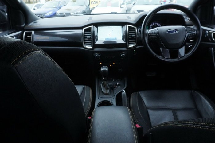 2019 Ford Ranger Wildtrak