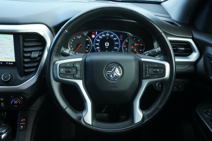2019 Holden Acadia LTZ-V