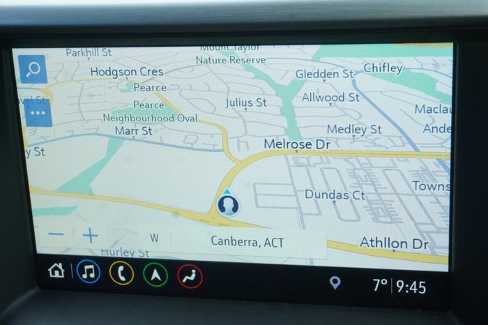 2019 Holden Acadia LTZ-V