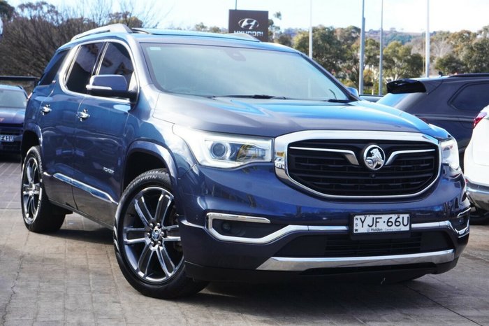 2019 Holden Acadia LTZ-V