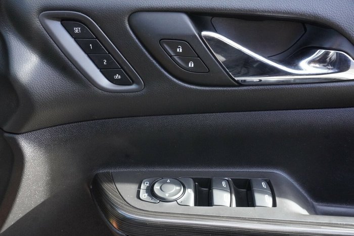 2019 Holden Acadia LTZ-V