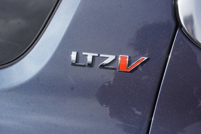 2019 Holden Acadia LTZ-V