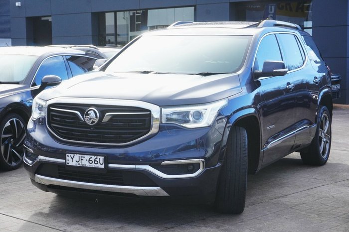 2019 Holden Acadia LTZ-V