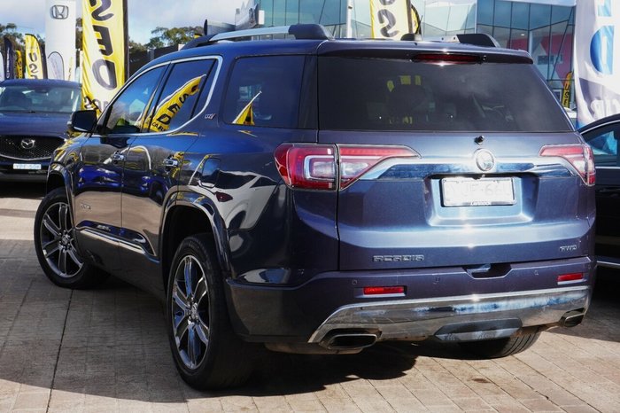 2019 Holden Acadia LTZ-V
