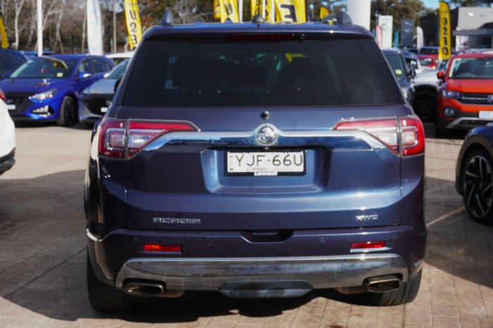 2019 Holden Acadia LTZ-V
