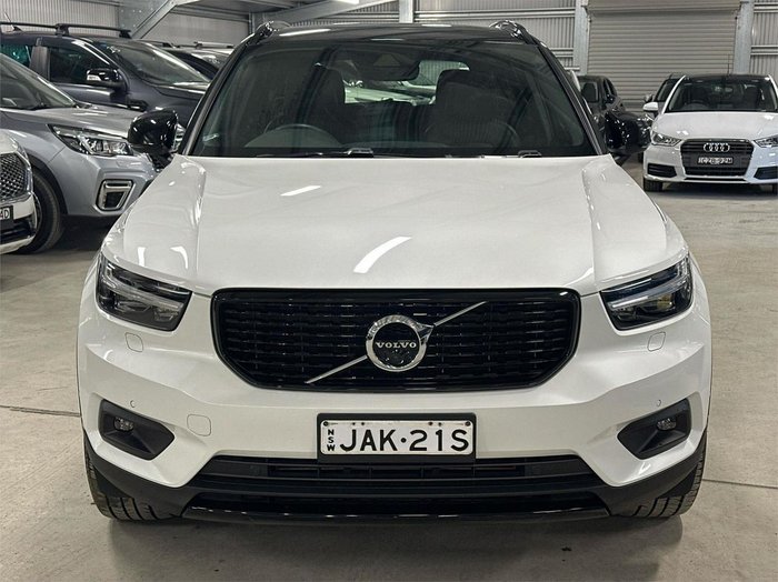 2020 Volvo XC40 T5 R-Design