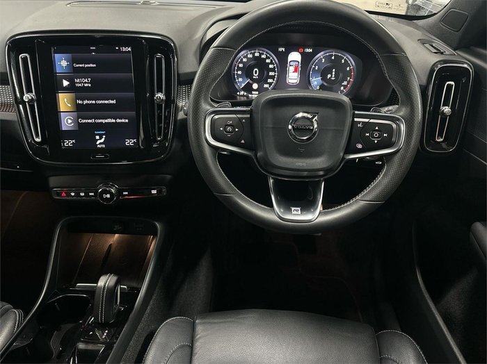 2020 Volvo XC40 T5 R-Design