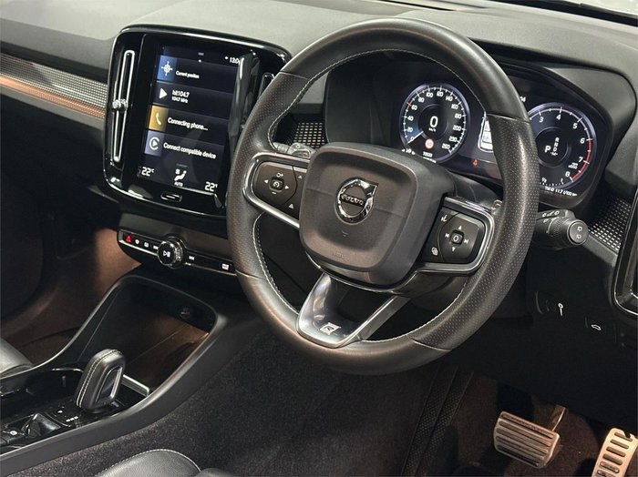 2020 Volvo XC40 T5 R-Design