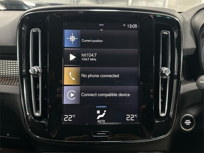 2020 Volvo XC40 T5 R-Design
