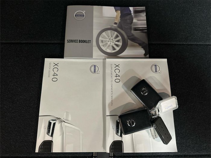 2020 Volvo XC40 T5 R-Design