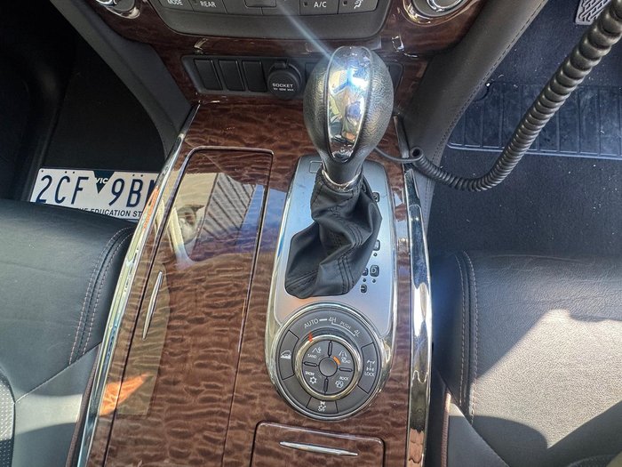 2017 Nissan Patrol Ti