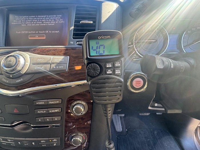 2017 Nissan Patrol Ti