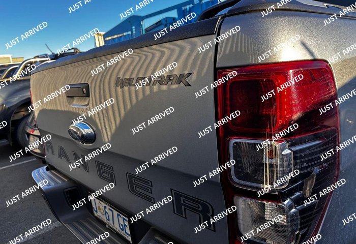 2020 Ford Ranger Wildtrak