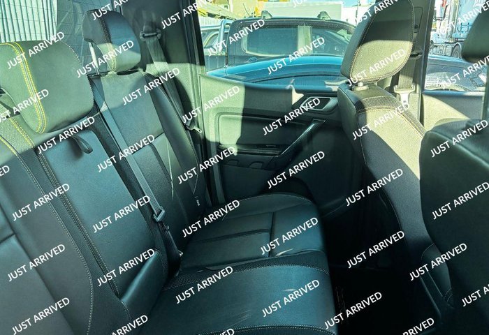 2020 Ford Ranger Wildtrak