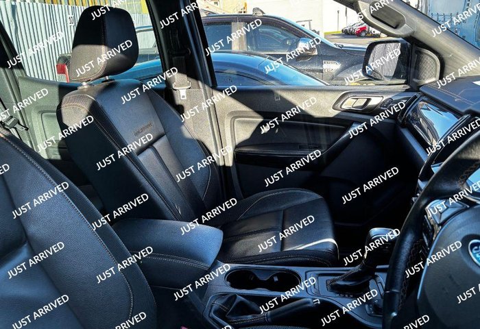 2020 Ford Ranger Wildtrak