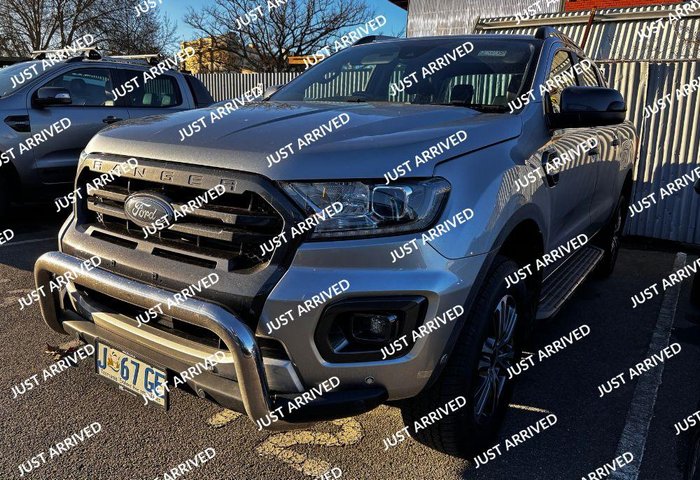 2020 Ford Ranger Wildtrak