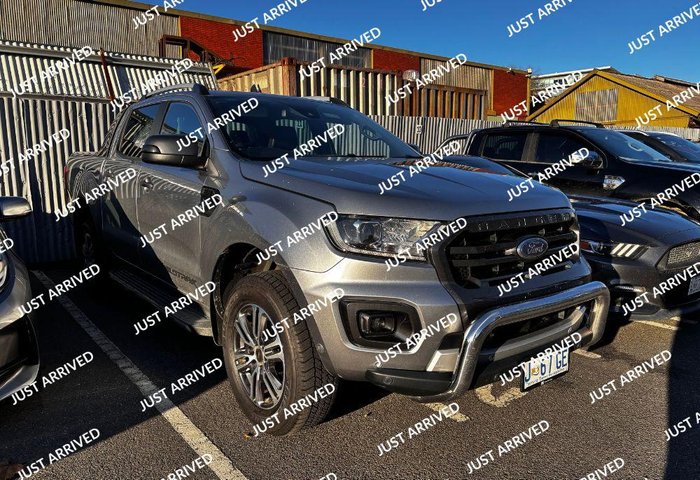 2020 Ford Ranger Wildtrak