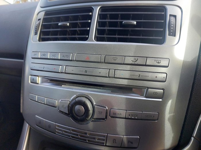 2016 Ford Territory TS