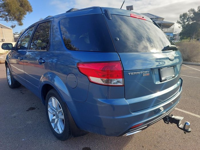2016 Ford Territory TS