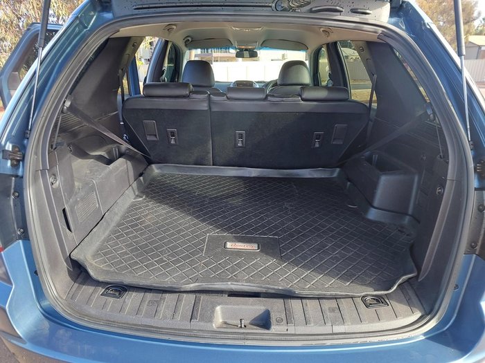 2016 Ford Territory TS
