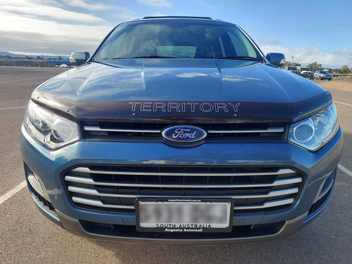 2016 Ford Territory TS