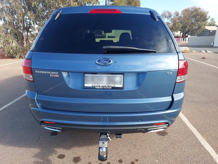 2016 Ford Territory TS