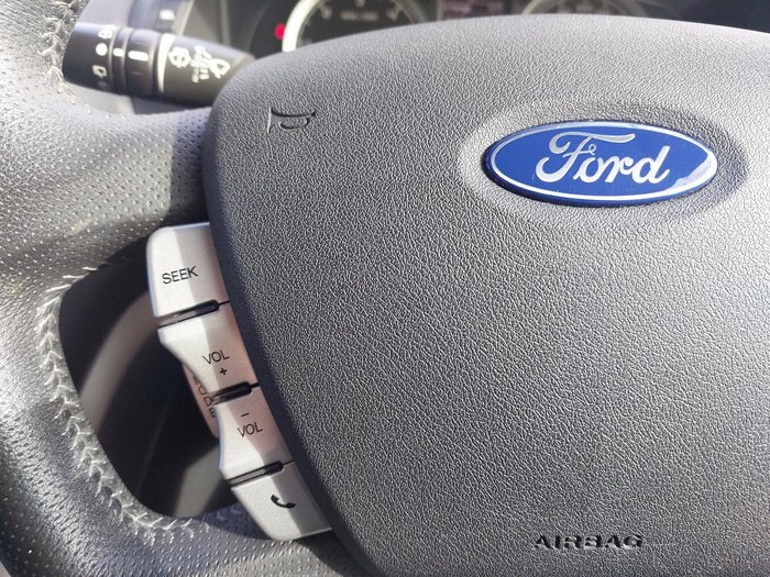 2016 Ford Territory TS