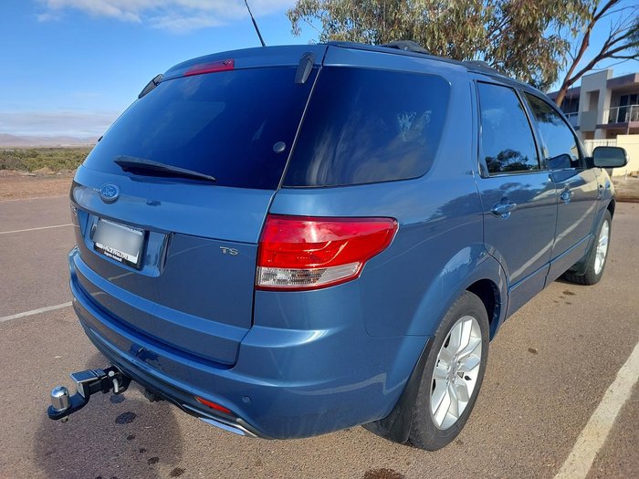 2016 Ford Territory TS