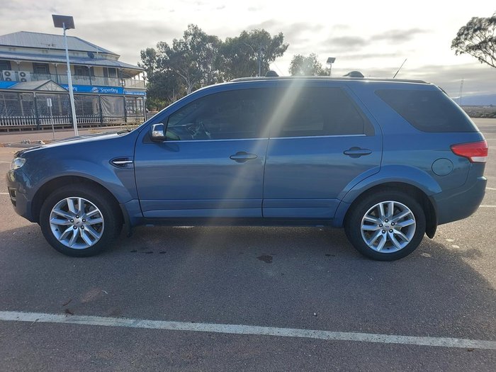 2016 Ford Territory TS
