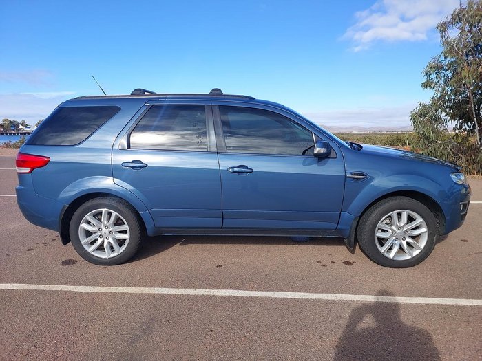 2016 Ford Territory TS