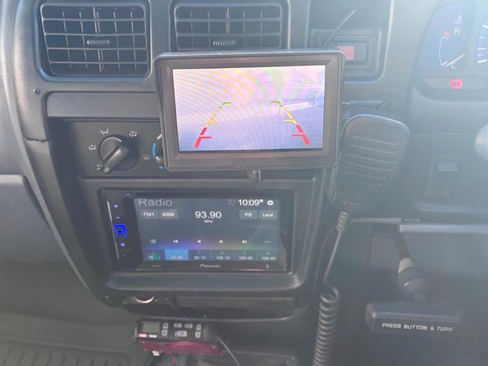 2002 Toyota Hilux