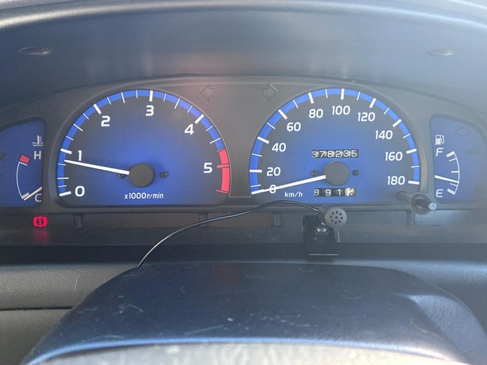 2002 Toyota Hilux