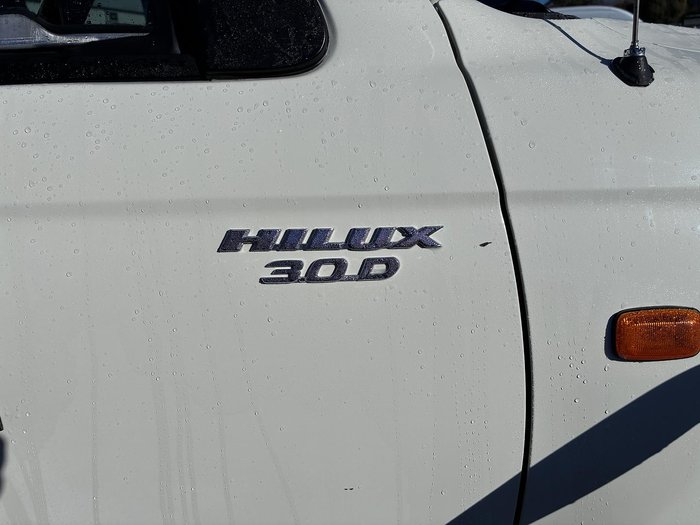 2002 Toyota Hilux