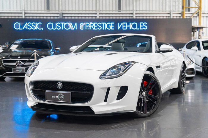 2013 Jaguar F-TYPE