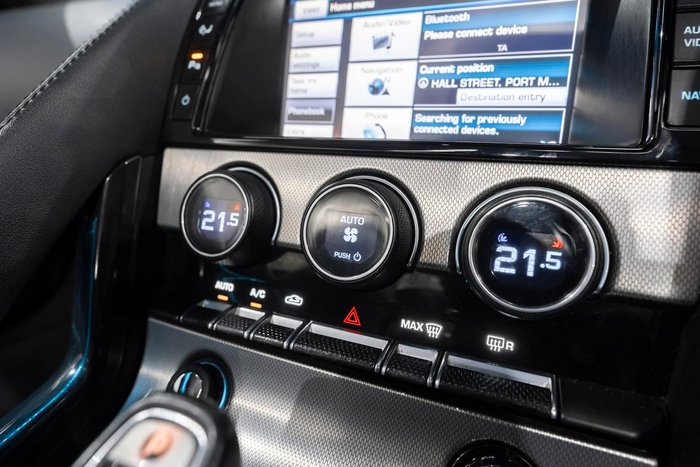2013 Jaguar F-TYPE